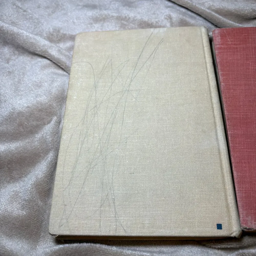 Set 3 Vintage Mary Poppins Books P.L. Travers In Park Comes Back